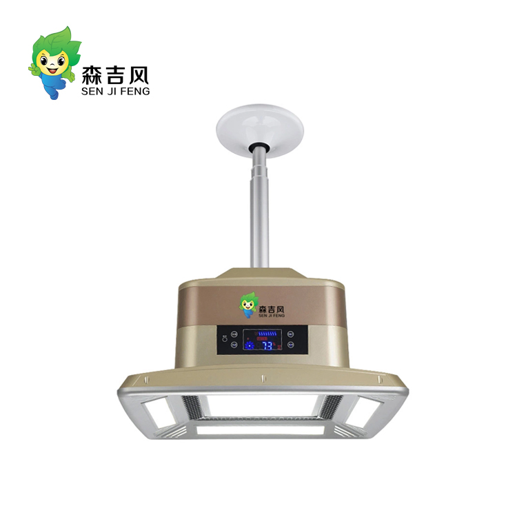 吊頂式消煙機(jī)