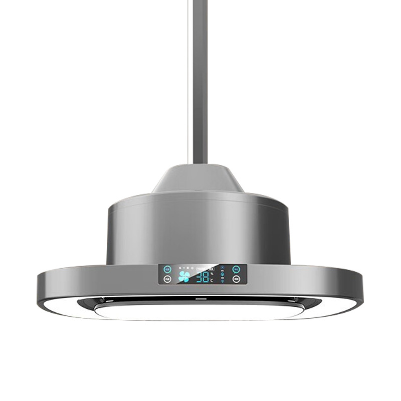 棋牌室麻將機(jī)內(nèi)循環(huán)吸煙燈升降吊燈SJF-D6-J